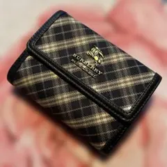 BURBERRY BLUE LABEL bifold walletのサムネイル