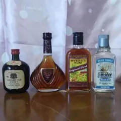 ベビーボトル４本セットのサムネイル