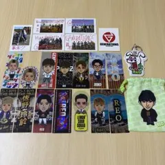 GENERATIONS 佐野玲於 グッズセット