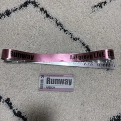 ★3/13公演★ Aぇ! group Runway 銀テープ　落下物②