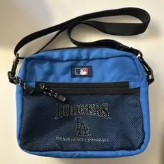 LA ドジャース　ショルダーバッグ