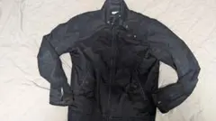 値下げ！DIESEL ブラック ジャンパー Lサイズ