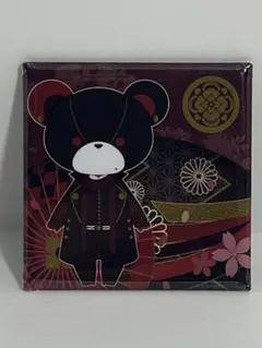 いたずらぐまのグル〜ミ〜　缶バッジ