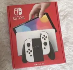 Nintendo Switch 有機ELモデル ホワイト