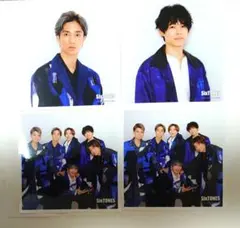 SixTONES ジャニーズカウコン 2021-2022 ましかくフォト