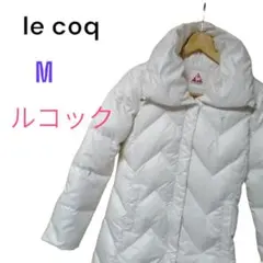 sonya様専用　ルコックスポルティク　ベンチコート　ダウンコート　M