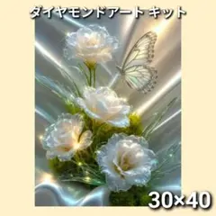 ダイヤモンドアート四角ビーズ