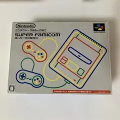 ニンテンドークラシックミニ　スーパーファミコン