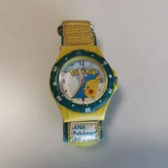 ANA ポケモンジェット 着せ替えバンド スポーツウォッチ - メルカリ