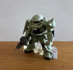 ガンダム　コンバージ　量産型ザクII　2弾　開封品