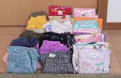 子供服 32点まとめ売り 100cm 女の子
