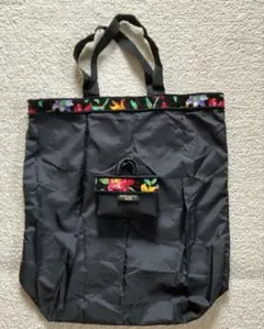 G.C COMPANY グリーンクラフト 収納バッグ付きショッピングバッグ