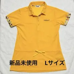 【美品】Kolwin コルウィン ゴルフ ポロシャツ レディース　Lサイズのサムネイル