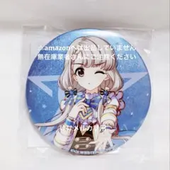 アイカツスターズ 虹野ゆめ セガ ナムコ プライズ 缶バッジ - メルカリ