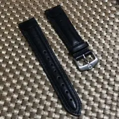 WENGER 腕時計用 レザーベルト 良好状態のサムネイル