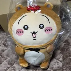 ちいかわくじ　たぬきだもん　うさぎ　ぬいぐるみ