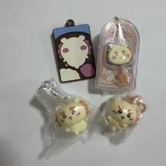 ちいかわ シーサー セット