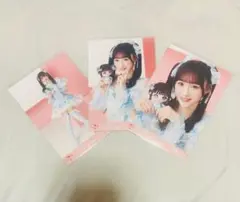 ＝LOVE イコラブ　生写真 モーリーファンタジー③ 魔法少女 音嶋莉沙　コンプ