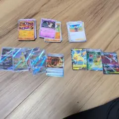 ポケモンカード引退品