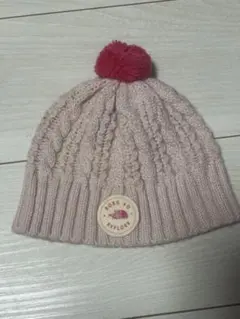 THE NORTH FACE ニット帽 XS/TP (6-24M)