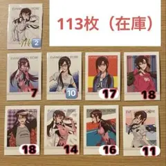 エヴァンゲリオン ぱしゃこれ マリ 全種セット