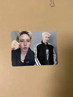 TREASURE ジョンファン PULSE ON CD トレカ