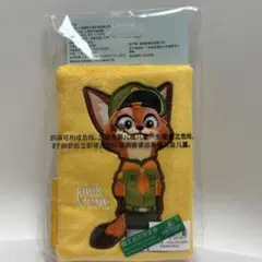 ズートピア　パスポートケース　上海ディズニーランド　ニック　ジュディのサムネイル