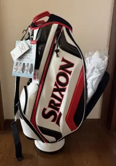 スリクソン ゴルフバッグ GGC-S140G 未使用 未使用 SRIXON ゴルフバッグ GGC-S140G キャディバッグ タグ付き