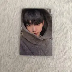 BOYNEXTDOOR HOW?(Sticker ver.)トレカ ジェヒョン