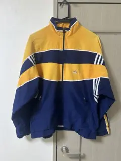 Eve着用 adidas ヴィンテージナイロンジャケット 90s
