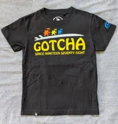 GOTCHA ブラック Tシャツ 100cm