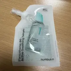 【新品】ナンバーズイン1番 パントテン酸 詰め替えリフィル