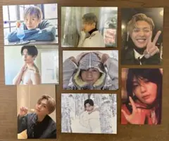 2026年最新】八木勇征 写真集 トレカ 通常の人気アイテム - メルカリ