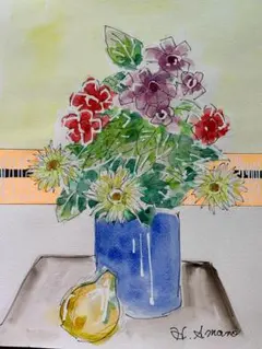 2026年最新】絵画 額入り 花の人気アイテム - メルカリ