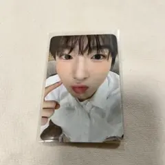 NCTWISH Songbird withmuu 特典トレカ サクヤ