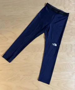 NORTH FACEサンシェードタイツ130 キッズ レギンス UVカット