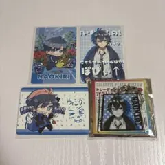 からぴち　展示会　カラフルピーチミュージアム　アクキー　トレカ　なおきり