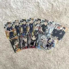 ハイキュー!!カード