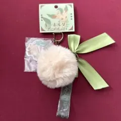 ポケモンセンター　キーホルダー　リーフィア