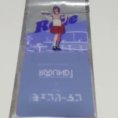 劇場版チェンソーマン レゼ篇×ROUND1コラボ スタンディコースター レゼ