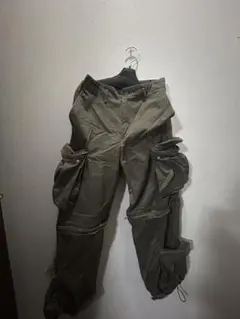 【GRANCY】ZipDesign CargoPants /