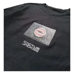 2021年製 トラヴィススコット ナイキ 長袖Tシャツ Lサイズ 黒のサムネイル