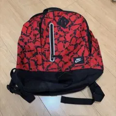 NIKE リュック バックパック レッド ブラックのサムネイル