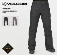 VOLCOM Knox Ins GORE-TEX Pant ブラックのサムネイル