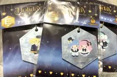 サンリオ ハッピーくじ ホリデーコレクション E賞 アクリルチャームまとめ売り