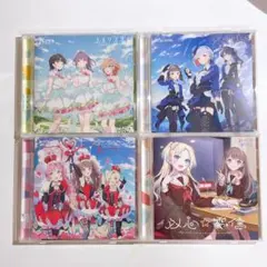 蓮ノ空　6thシングル　いつでも、いつまでも　9枚 カード全員分　シリアル未使用 蓮ノ空 6thシングル いつでも、いつまでも 9枚 カード全員分