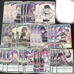 常闇トワ　まとめ売り　ホロカ　29枚