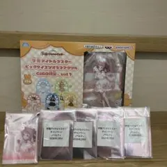 学園アイドルマスター　GiGo限定　ビッグサイズジオラマアクリル　花海咲季