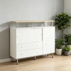 ★*か様 【レア廃盤品】IKEA NIKKEBY ニッケビー スチール チェスト レア廃盤品】IKEA NIKKEBY ニッケビー スチール チェスト - メルカリ