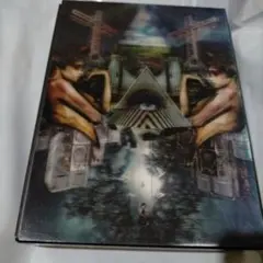 the GazettE/VENOMOUS CELL OMEGA LIVE DVD